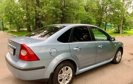 Ford Focus II рестайлинг, 2005 год, 379 000 рублей, 4 фотография