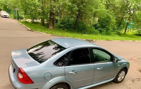 Ford Focus II рестайлинг, 2005 год, 379 000 рублей, 6 фотография