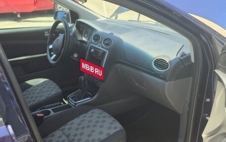 Ford Focus II рестайлинг, 2007 год, 425 000 рублей, 12 фотография
