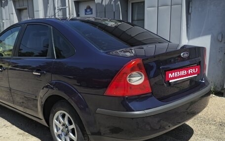 Ford Focus II рестайлинг, 2007 год, 425 000 рублей, 6 фотография