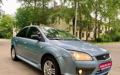 Ford Focus II рестайлинг, 2005 год, 379 000 рублей, 2 фотография