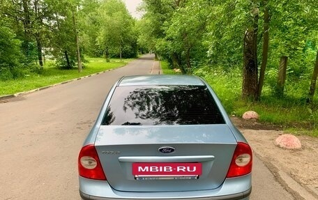 Ford Focus II рестайлинг, 2005 год, 379 000 рублей, 5 фотография