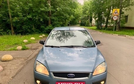 Ford Focus II рестайлинг, 2005 год, 379 000 рублей, 3 фотография