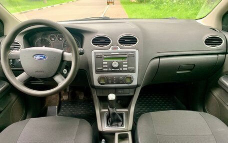 Ford Focus II рестайлинг, 2005 год, 379 000 рублей, 7 фотография