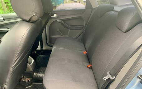 Ford Focus II рестайлинг, 2005 год, 379 000 рублей, 15 фотография