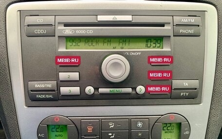 Ford Focus II рестайлинг, 2005 год, 379 000 рублей, 9 фотография
