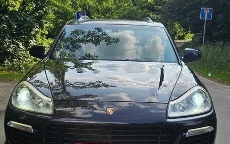 Porsche Cayenne III, 2008 год, 1 250 000 рублей, 2 фотография