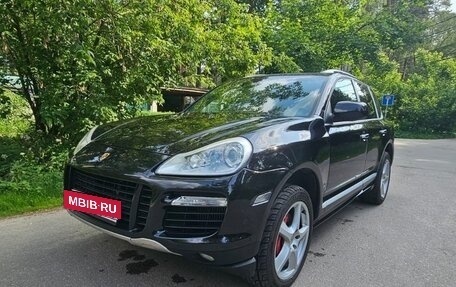 Porsche Cayenne III, 2008 год, 1 250 000 рублей, 5 фотография