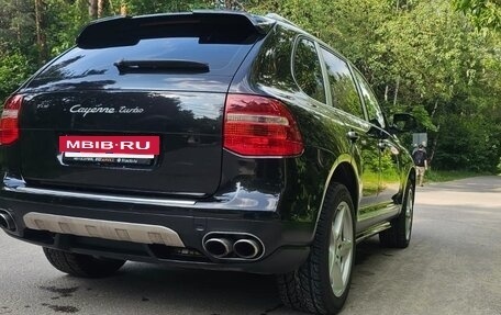 Porsche Cayenne III, 2008 год, 1 250 000 рублей, 8 фотография