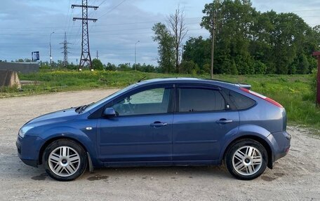 Ford Focus II рестайлинг, 2006 год, 510 000 рублей, 4 фотография