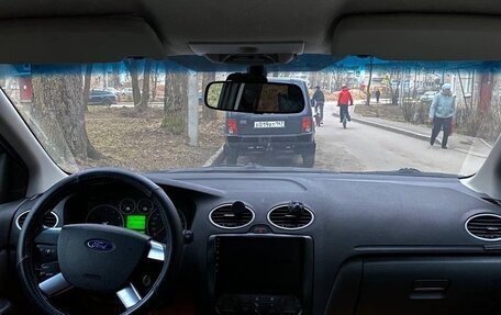 Ford Focus II рестайлинг, 2006 год, 510 000 рублей, 7 фотография