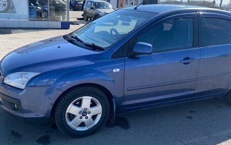 Ford Focus II рестайлинг, 2006 год, 510 000 рублей, 2 фотография