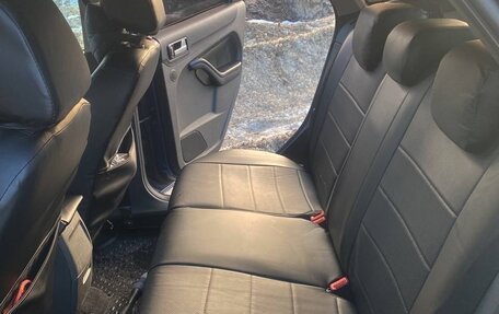 Ford Focus II рестайлинг, 2006 год, 510 000 рублей, 8 фотография