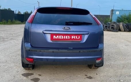 Ford Focus II рестайлинг, 2006 год, 510 000 рублей, 6 фотография