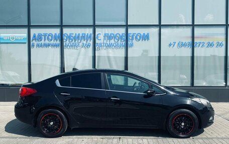 KIA Cerato III, 2014 год, 1 220 000 рублей, 6 фотография