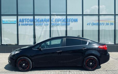 KIA Cerato III, 2014 год, 1 220 000 рублей, 2 фотография