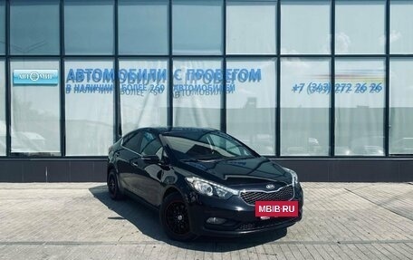 KIA Cerato III, 2014 год, 1 220 000 рублей, 7 фотография