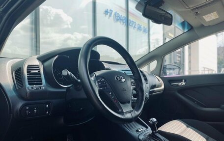 KIA Cerato III, 2014 год, 1 220 000 рублей, 10 фотография