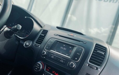 KIA Cerato III, 2014 год, 1 220 000 рублей, 13 фотография