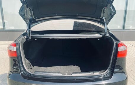 KIA Cerato III, 2014 год, 1 220 000 рублей, 18 фотография