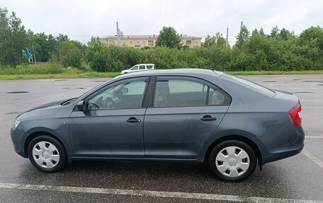 Skoda Rapid I, 2016 год, 800 000 рублей, 7 фотография