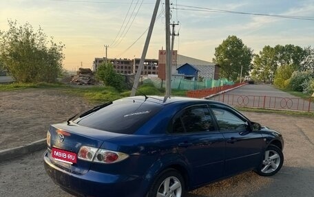 Mazda 6, 2004 год, 515 000 рублей, 3 фотография