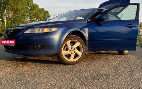 Mazda 6, 2004 год, 515 000 рублей, 11 фотография
