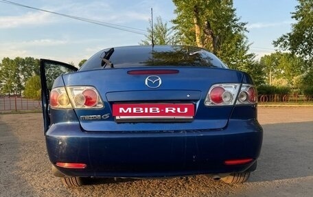 Mazda 6, 2004 год, 515 000 рублей, 7 фотография