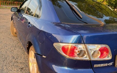 Mazda 6, 2004 год, 515 000 рублей, 19 фотография