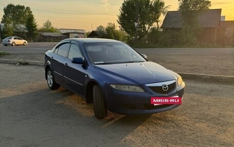 Mazda 6, 2004 год, 515 000 рублей, 16 фотография