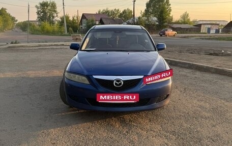 Mazda 6, 2004 год, 515 000 рублей, 28 фотография