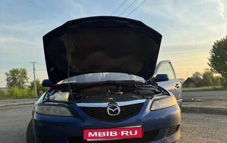 Mazda 6, 2004 год, 515 000 рублей, 30 фотография