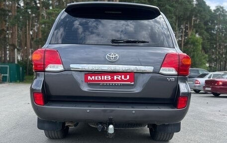 Toyota Land Cruiser 200, 2012 год, 3 490 000 рублей, 4 фотография