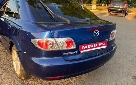 Mazda 6, 2004 год, 515 000 рублей, 38 фотография