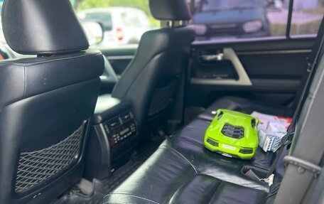 Toyota Land Cruiser 200, 2012 год, 3 490 000 рублей, 9 фотография