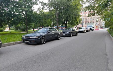 Toyota Mark II VIII (X100), 1991 год, 785 000 рублей, 2 фотография