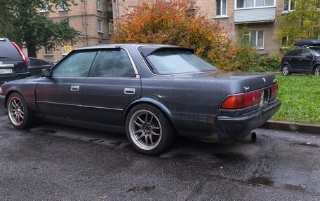 Toyota Mark II VIII (X100), 1991 год, 785 000 рублей, 3 фотография