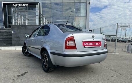 Skoda Octavia IV, 2008 год, 675 000 рублей, 7 фотография