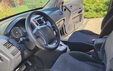 Hyundai Tucson III, 2007 год, 850 000 рублей, 2 фотография