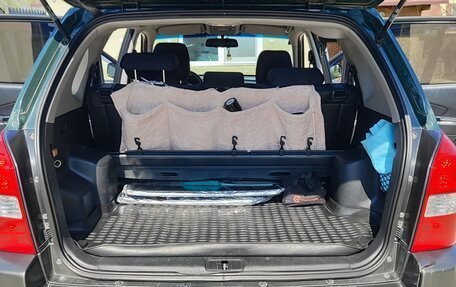Hyundai Tucson III, 2007 год, 850 000 рублей, 6 фотография