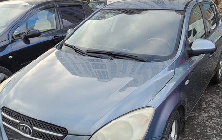 KIA cee'd I рестайлинг, 2008 год, 650 000 рублей, 5 фотография