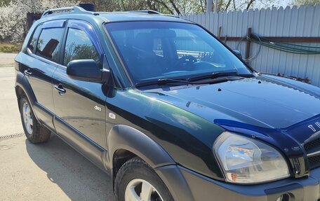 Hyundai Tucson III, 2007 год, 850 000 рублей, 8 фотография