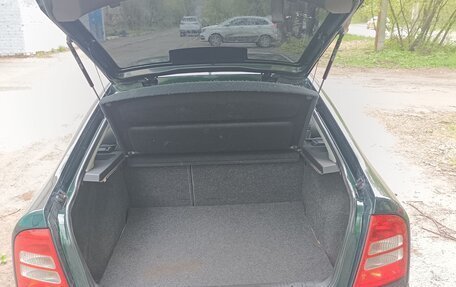 Skoda Octavia IV, 2001 год, 250 000 рублей, 9 фотография