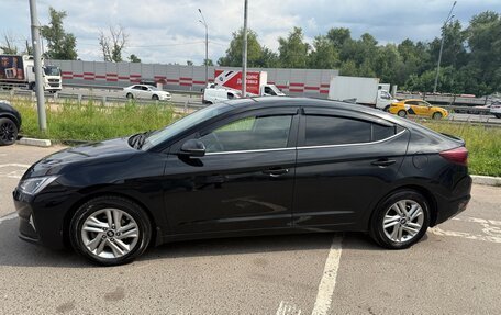 Hyundai Elantra VI рестайлинг, 2019 год, 1 830 000 рублей, 3 фотография