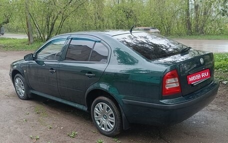 Skoda Octavia IV, 2001 год, 250 000 рублей, 4 фотография
