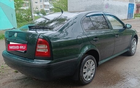 Skoda Octavia IV, 2001 год, 250 000 рублей, 6 фотография
