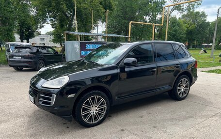 Porsche Cayenne III, 2008 год, 990 000 рублей, 3 фотография