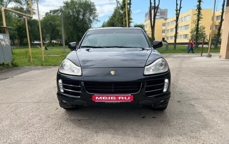 Porsche Cayenne III, 2008 год, 990 000 рублей, 4 фотография