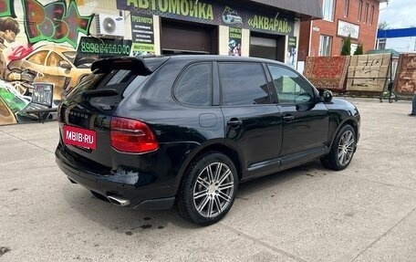 Porsche Cayenne III, 2008 год, 990 000 рублей, 8 фотография