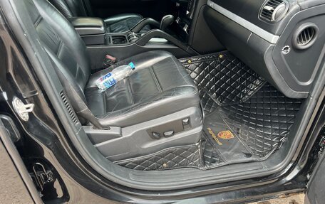 Porsche Cayenne III, 2008 год, 990 000 рублей, 22 фотография
